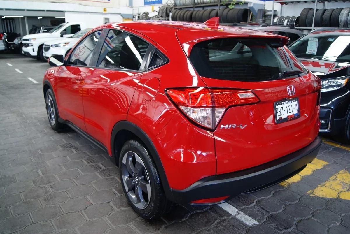 Honda HR-V 1.8 Touring Cvt 2018
